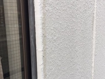 目地コーキング工事