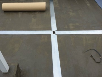 ベランダ防水工事