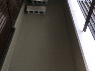 ベランダ防水工事