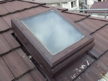 雨漏り修理工事