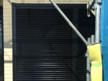 外壁塗装工事