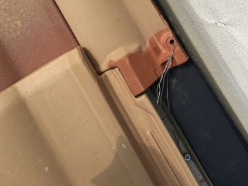 屋根葺き替え工事