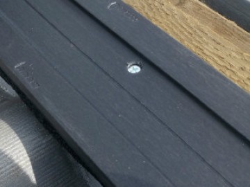 棟板金工事