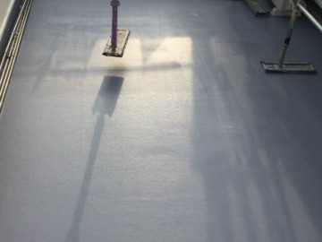 ベランダ防水工事