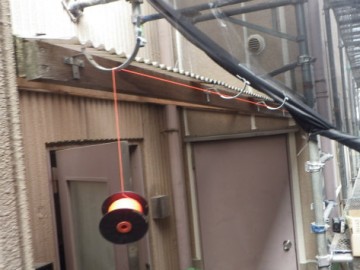 樋工事