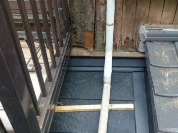 屋根葺き替え工事