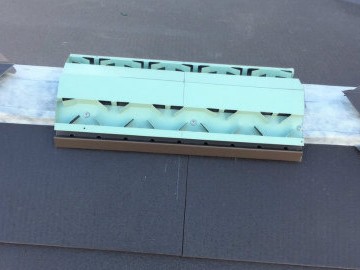 屋根カバー工事