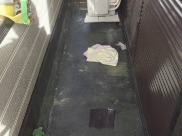 FRP防水工事