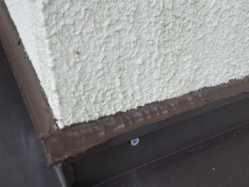 屋根カバー工事