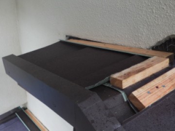 屋根カバー工事
