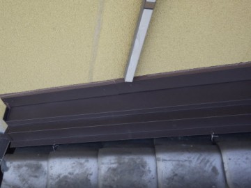 雨漏り修理工事
