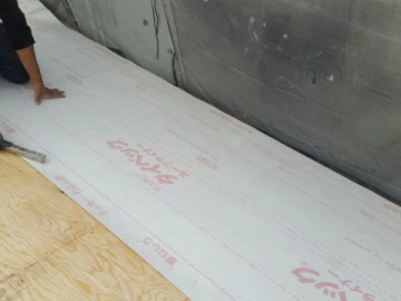 屋根葺き替え工事