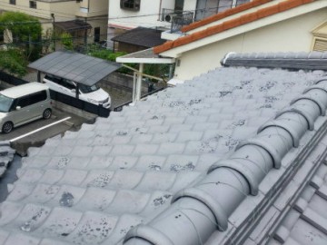 漆喰工事