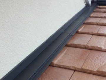 屋根葺き替え工事