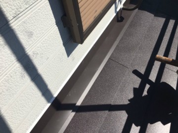 屋根カバー工事