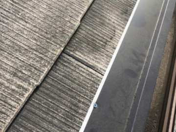 屋根カバー工事