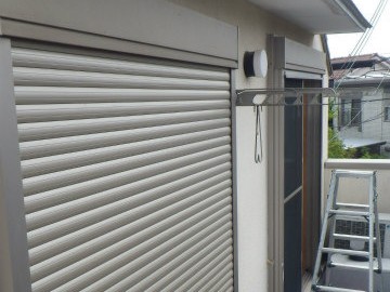 雨漏り修理工事