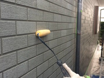 外壁塗装工事