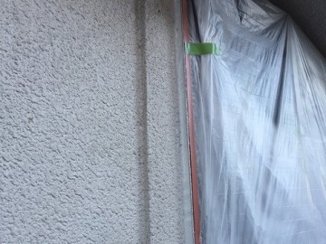外壁一部塗装工事