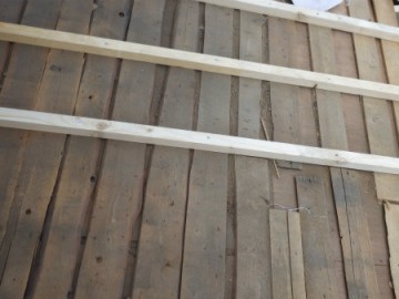 屋根葺き替え工事