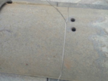 屋根修理工事