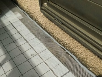 ベランダ防水工事