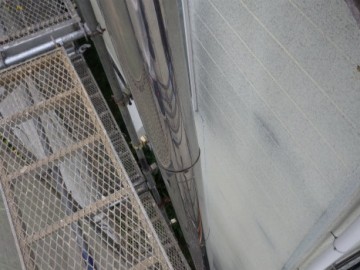 屋根カバー工事