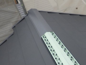屋根葺き替え工事