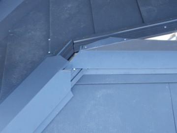 屋根葺き替え工事