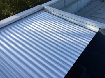 雨漏り修理工事