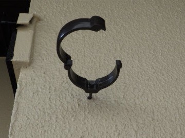 樋架け替え工事