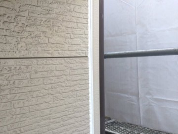コーキング工事