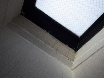雨漏り修理工事