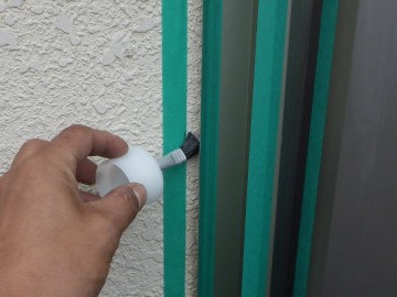 雨漏り修理工事