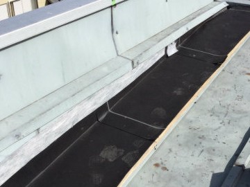 雨漏り修理工事