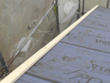 屋根カバー工事