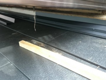 屋根葺き替え工事