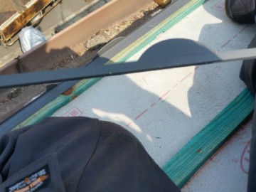 屋根葺き替え工事