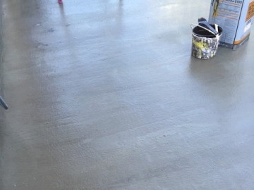 防水工事