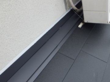 屋根カバー工事