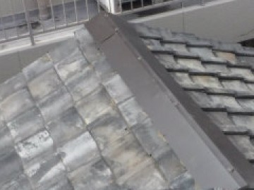 屋根修理工事