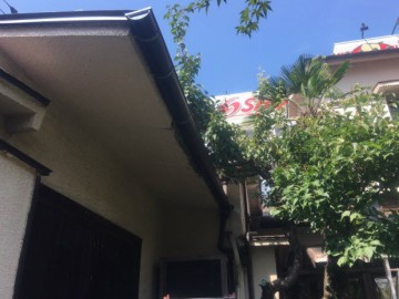 樋工事