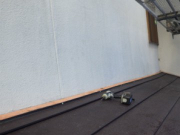 屋根カバー工事