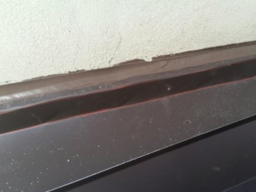板金工事