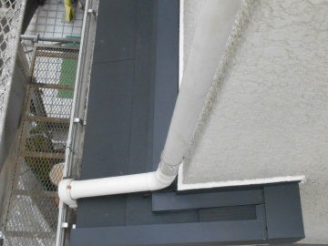 屋根カバー工事