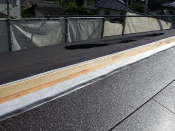 屋根カバー工事