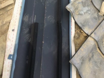 谷入れ替え工事