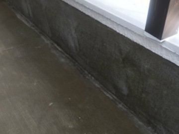 ベランダ防水工事