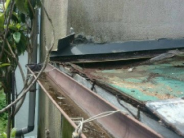 屋根工事