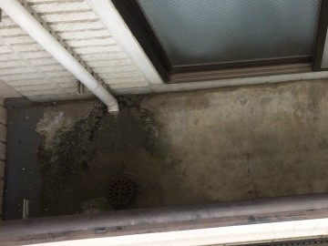 防水工事